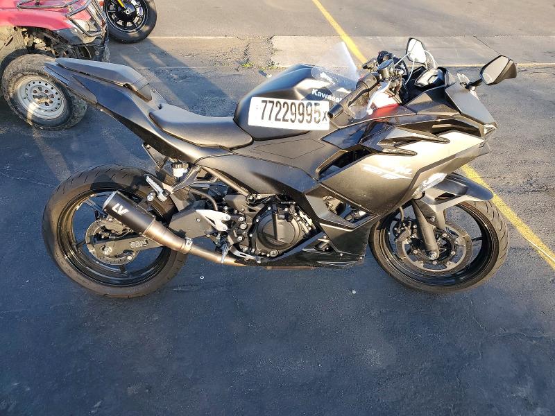 2026 KAWASAKI EX500 — VIN ML5EXGH17TDA73481