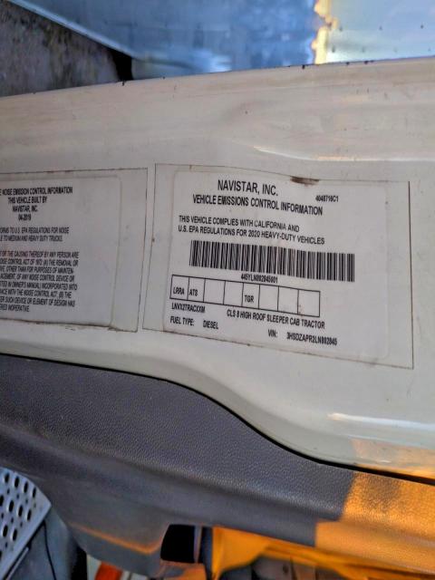 3HSDZAPR2LN802845
