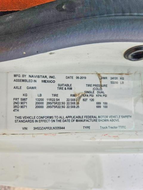 3HSDZAPR2LN335944