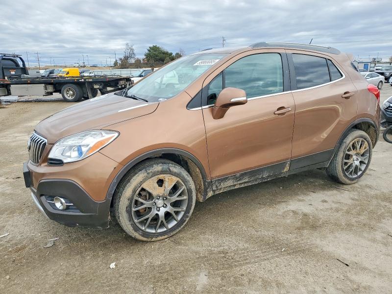 2016 BUICK ENCORE — VIN KL4CJ2SM5GB644706