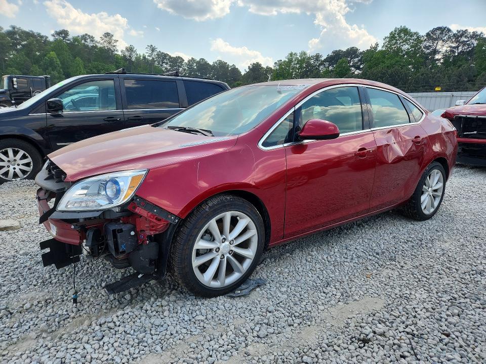 2016 BUICK VERANO — VIN 1G4PR5SK8G4111572