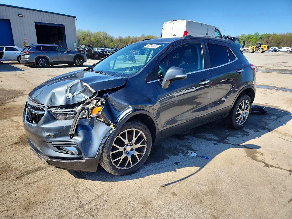 2017 BUICK ENCORE — VIN KL4CJ2SB5HB054103