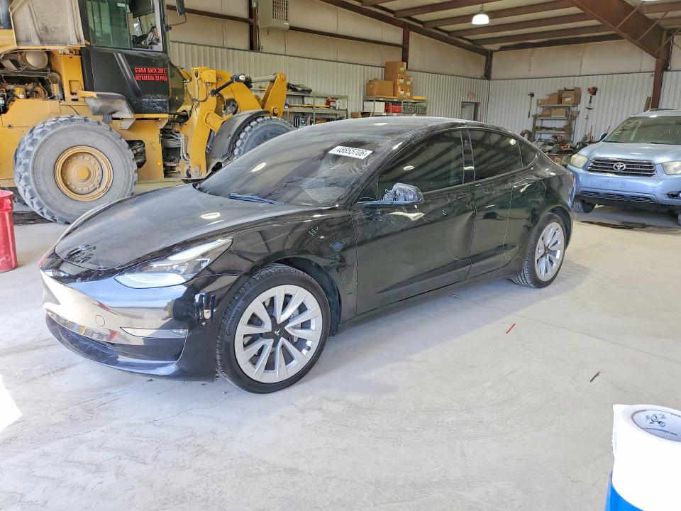 2023 TESLA MODEL 3 — VIN 5YJ3E1EB7PF470682