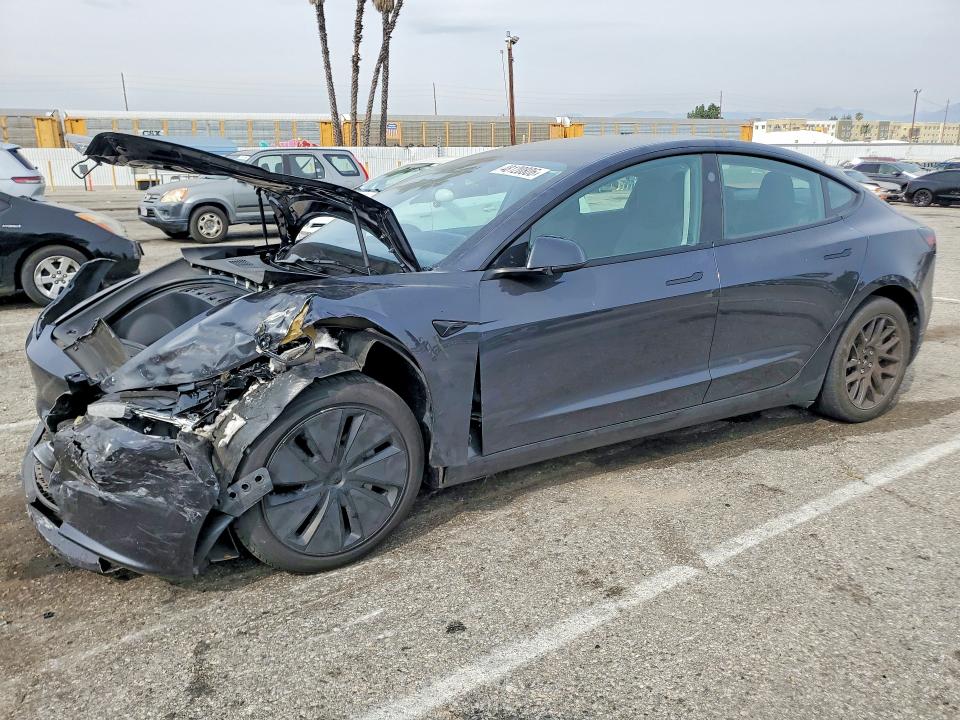 2024 TESLA MODEL 3 — VIN 5YJ3E1EA0RF726865