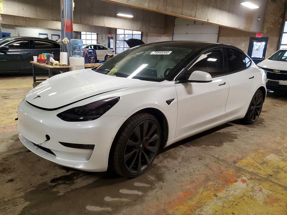 2020 TESLA MODEL 3 — VIN 5YJ3E1EC0LF720735