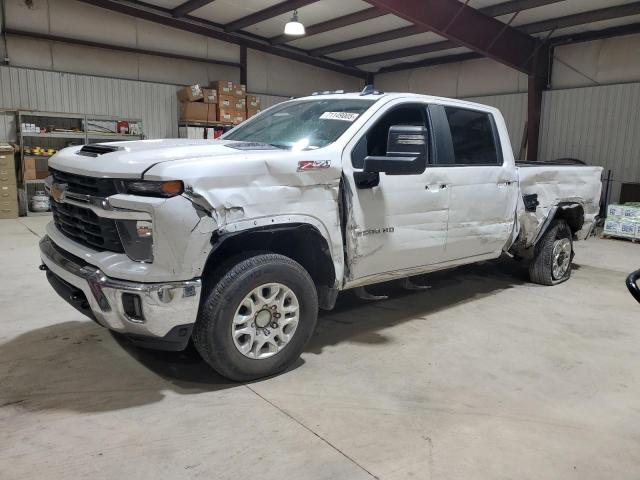 2024 CHEVROLET SILVERADO — VIN 1GC4YNEY0RF109025