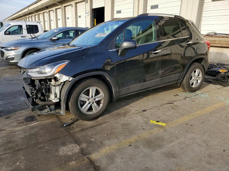 2019 CHEVROLET TRAX — VIN KL7CJLSB8KB934342