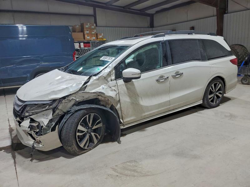 2019 HONDA ODYSSEY — VIN 5FNRL6H98KB017220