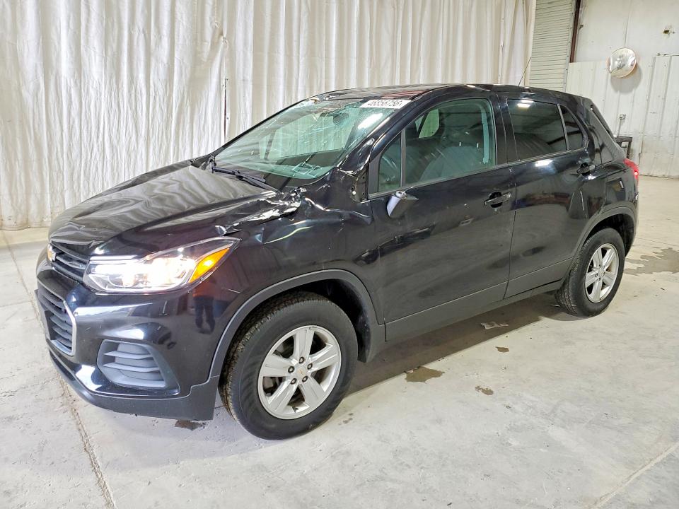 2020 CHEVROLET TRAX — VIN KL7CJNSB5LB325058
