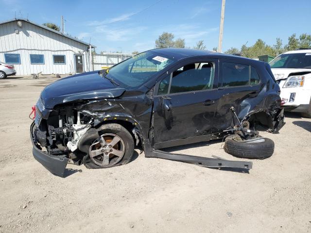 2016 CHEVROLET TRAX — VIN KL7CJNSB2GB717050