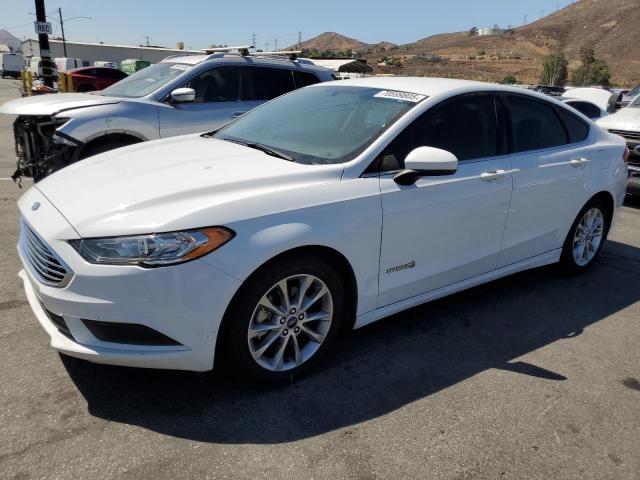 2017 FORD FUSION SE — VIN 3FA6P0LU7HR336928