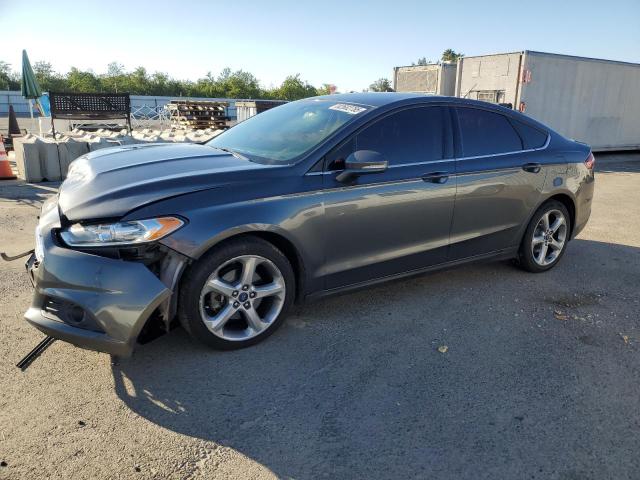 2015 FORD FUSION SE — VIN 3FA6P0H96FR267263