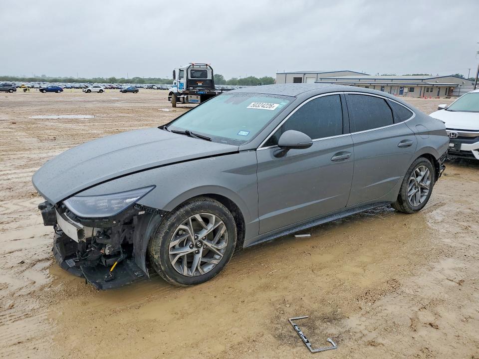 2023 HYUNDAI SONATA — VIN KMHL64JA6PA309465