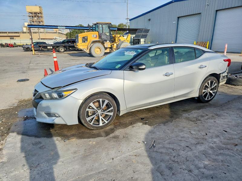 2017 NISSAN MAXIMA — VIN 1N4AA6AP9HC426799