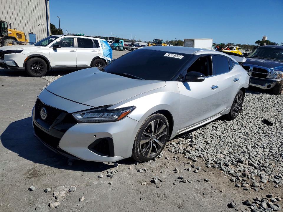 2019 NISSAN MAXIMA — VIN 1N4AA6AV9KC368375