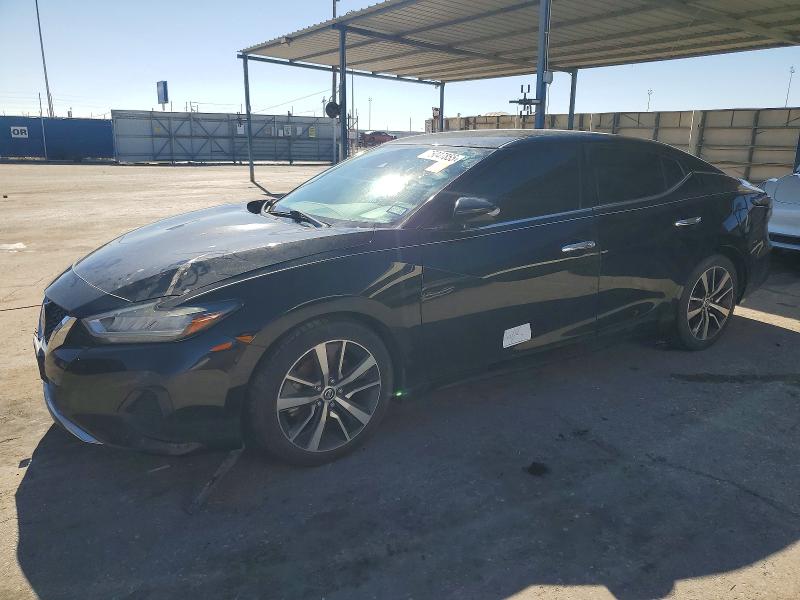 2020 NISSAN MAXIMA — VIN 1N4AA6CV1LC360611