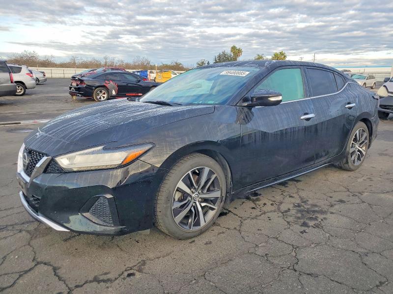 2019 NISSAN MAXIMA — VIN 1N4AA6AV4KC360264