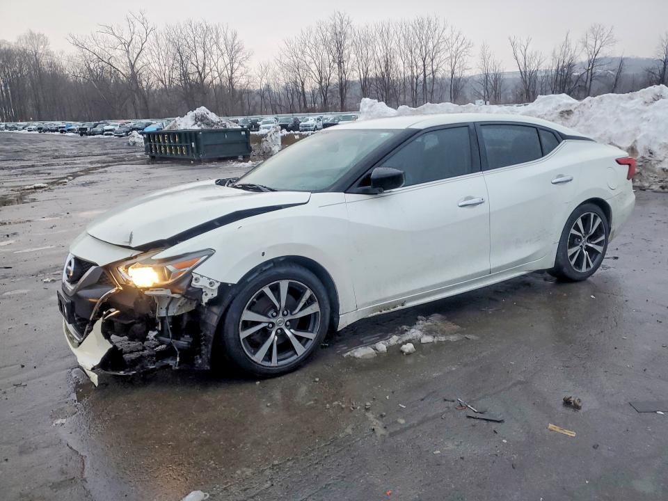 2017 NISSAN MAXIMA — VIN 1N4AA6AP5HC370263