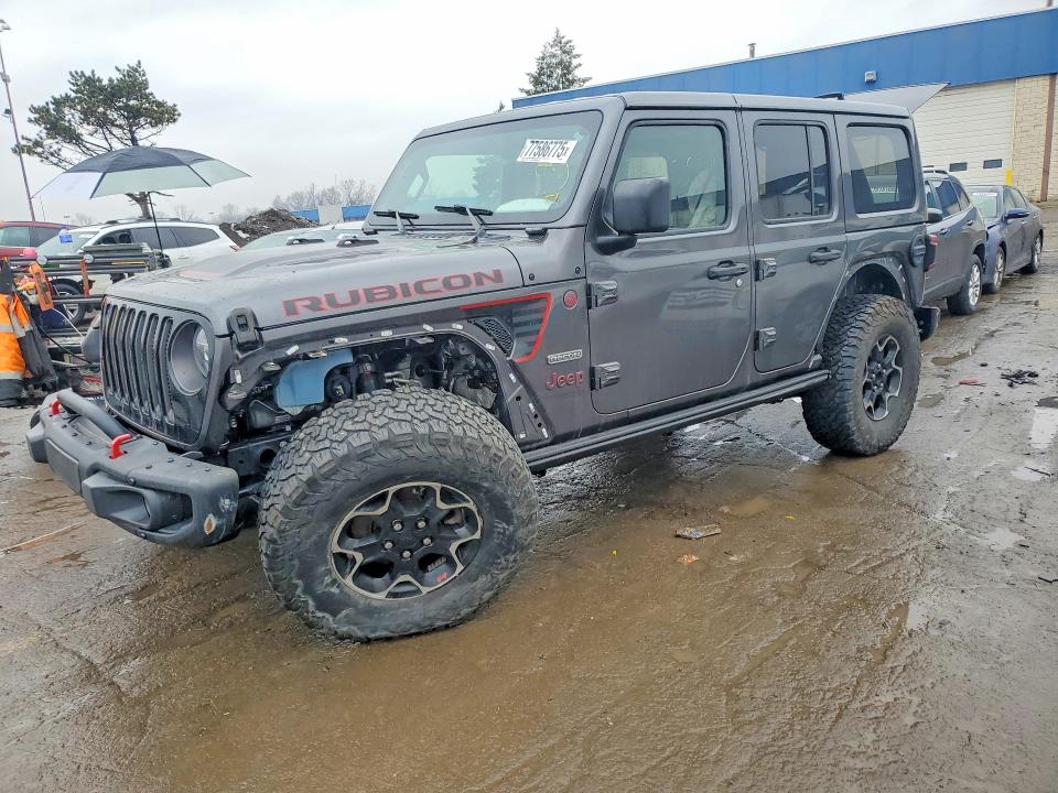 2020 JEEP WRANGLER UNLIMITED — VIN 1C4HJXFN6LW345675