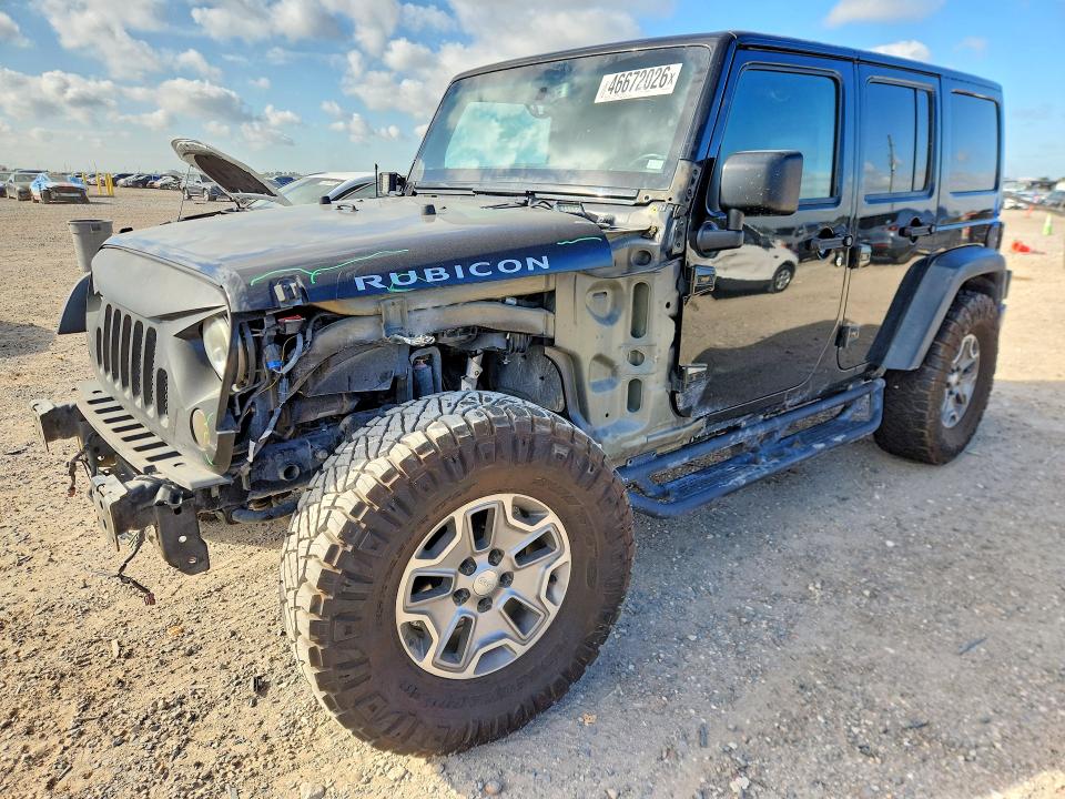 2018 JEEP WRANGLER UNLIMITED — VIN 1C4HJWFG7JL899799