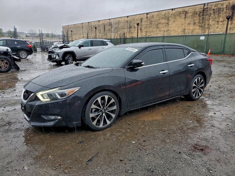 2017 NISSAN MAXIMA — VIN 1N4AA6AP8HC437079