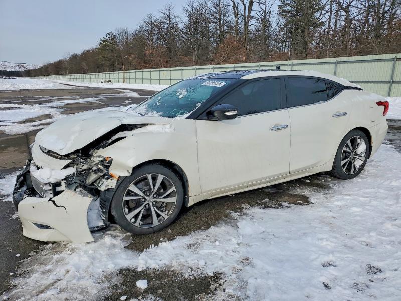 2016 NISSAN MAXIMA — VIN 1N4AA6AP4GC385514