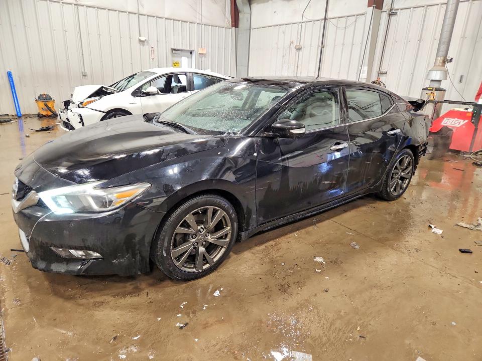 2017 NISSAN MAXIMA — VIN 1N4AA6AP2HC426711
