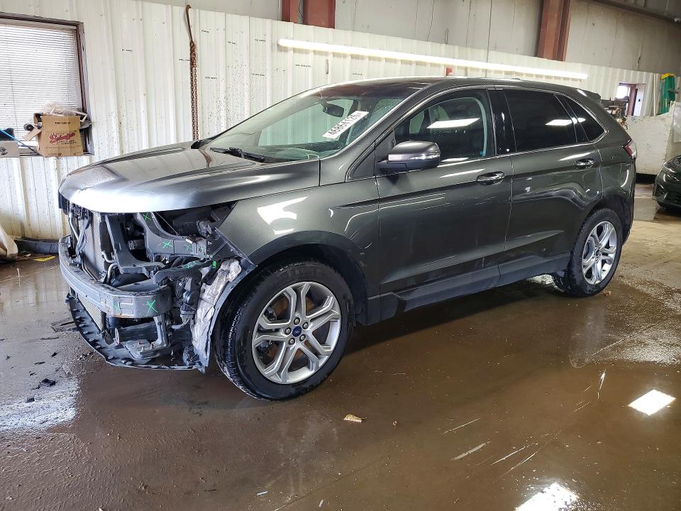 2016 FORD EDGE — VIN 2FMPK4K90GBB71220