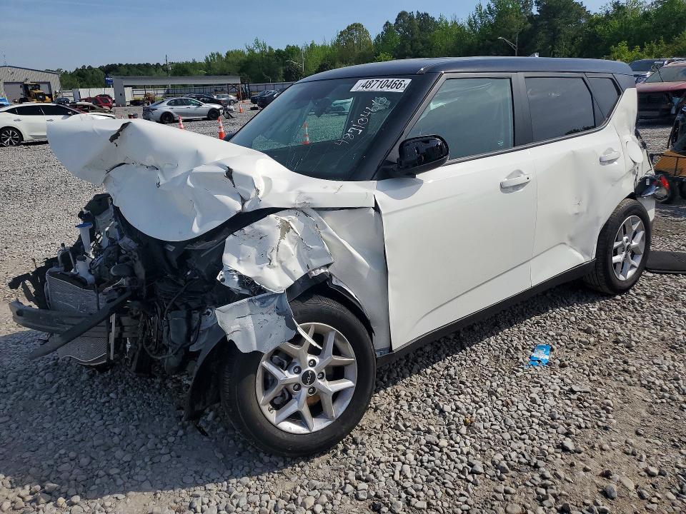 2025 KIA SOUL — VIN KNDJ23AUXS7272681