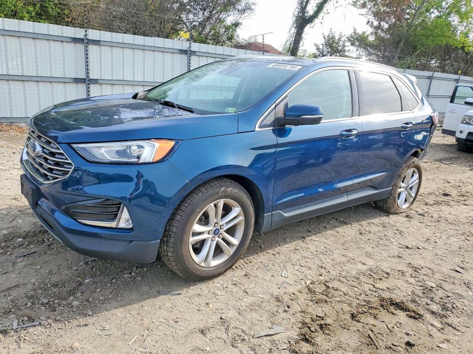 2020 FORD EDGE — VIN 2FMPK3J96LBB39068