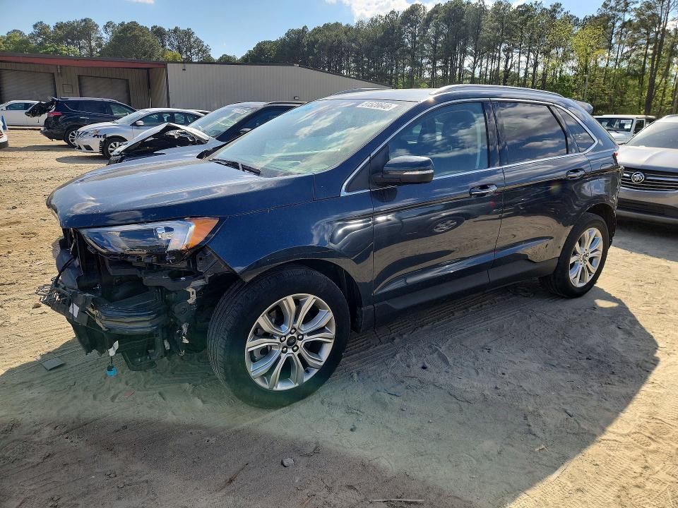 2024 FORD EDGE — VIN 2FMPK4K99RBA31914