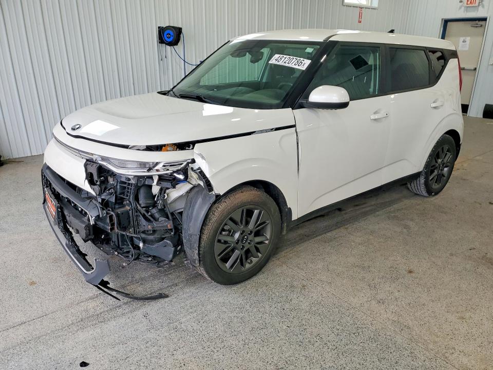 2020 KIA SOUL — VIN KNDJ33AU2L7011799