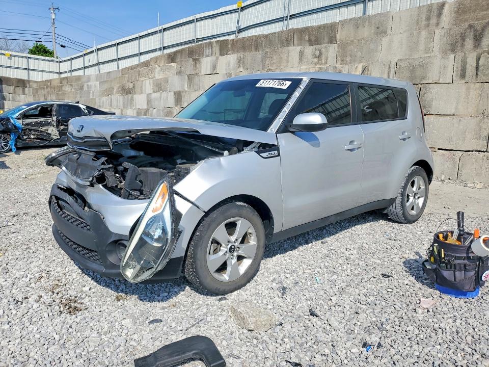2018 KIA SOUL — VIN KNDJN2A22J7546535