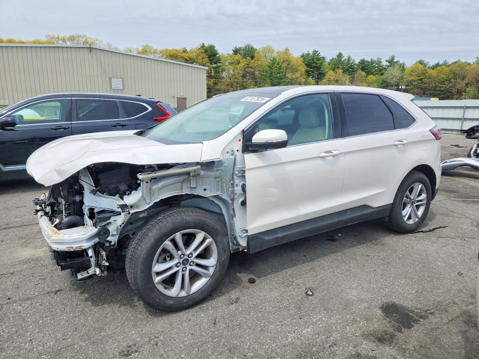 2019 FORD EDGE — VIN 2FMPK4J93KBC13275