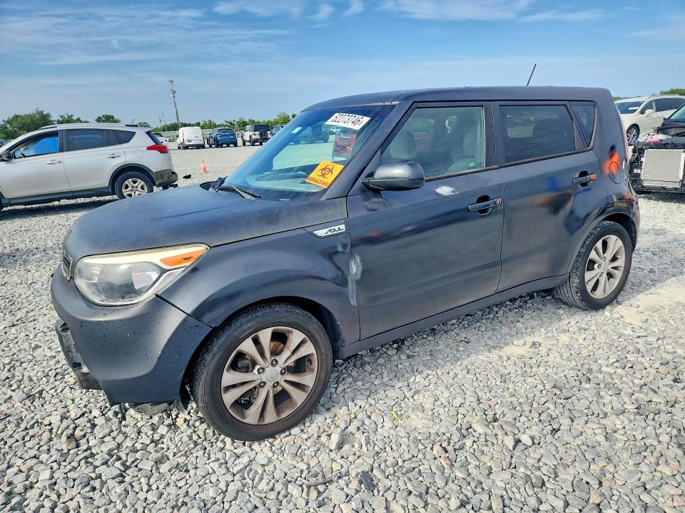 2015 KIA SOUL — VIN KNDJP3A53F7797288