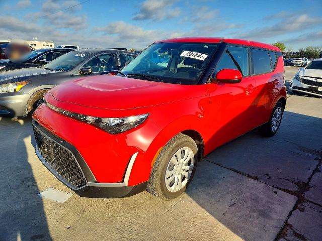 2024 KIA SOUL — VIN KNDJ23AU7R7242449