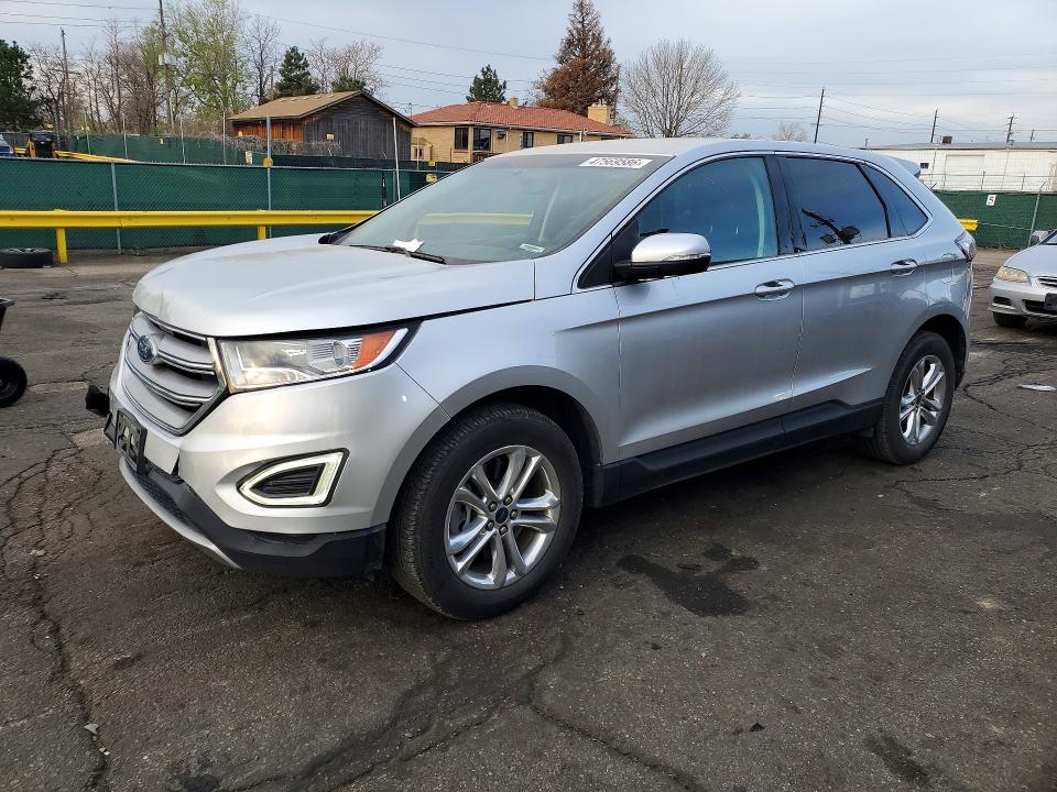 2015 FORD EDGE — VIN 2FMTK4J84FBC11692
