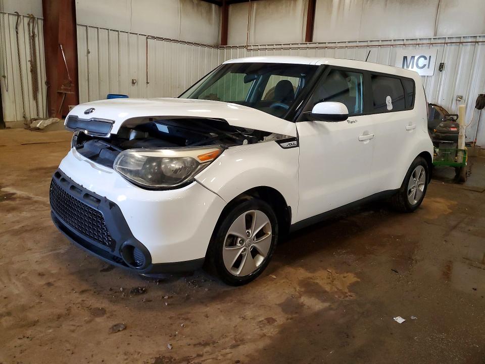 2015 KIA SOUL — VIN KNDJN2A2XF7775889