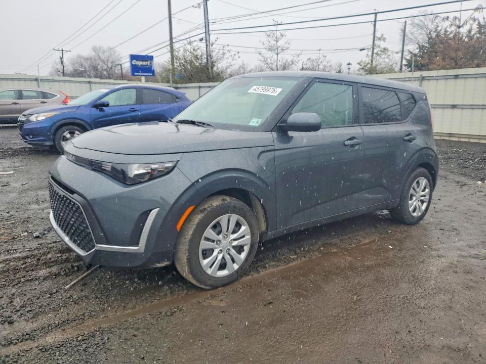 2024 KIA SOUL — VIN KNDJ23AU0R7916747