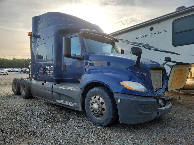 2019 INTERNATIONAL LT625 — VIN 3HSDZAPR3KN122886