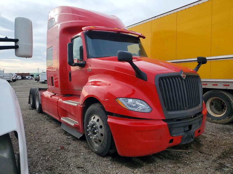 2022 INTERNATIONAL LT625 — VIN 3HSDZTZR2NN441659