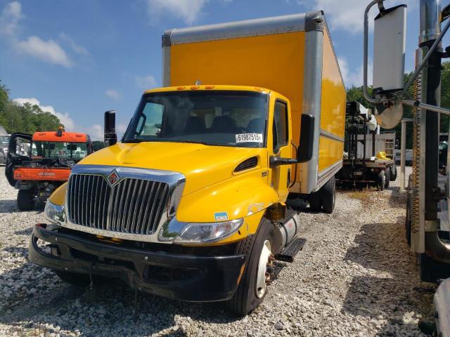 2023 INTERNATIONAL MV607 — VIN 3HAEUMML9PL749636