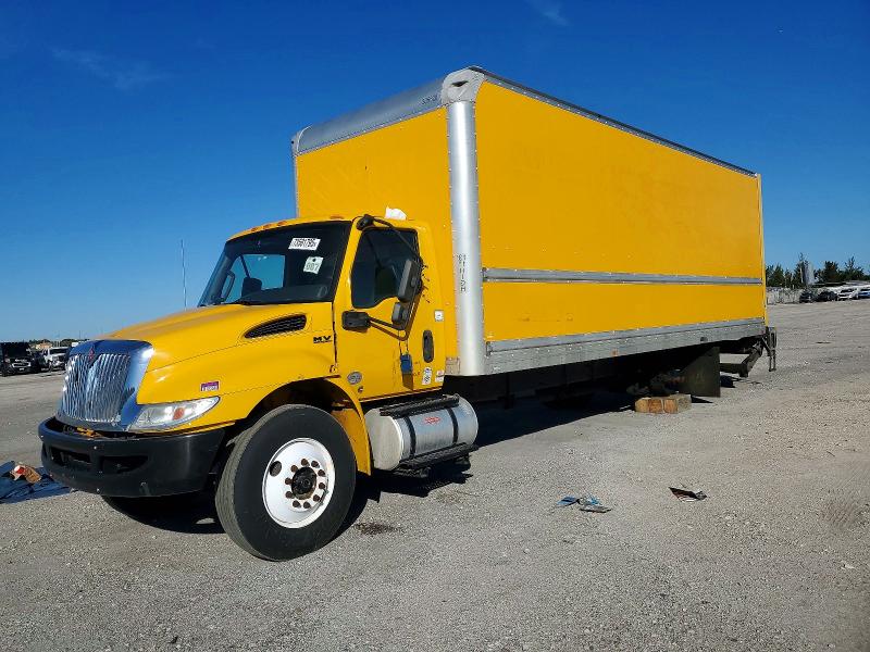 2020 INTERNATIONAL MV607 — VIN 3HAEUMML7LL564107