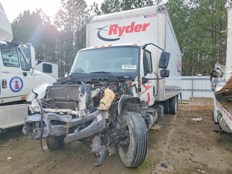 2020 INTERNATIONAL MV607 — VIN 3HAEUMML5LL846861