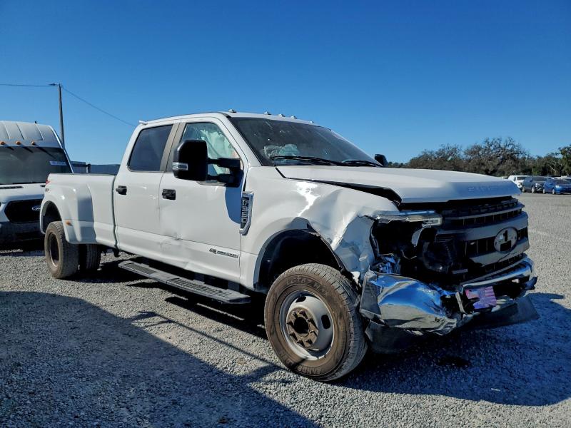 2020 FORD F350 SUPER — VIN 1FT8W3DT2LEE65121