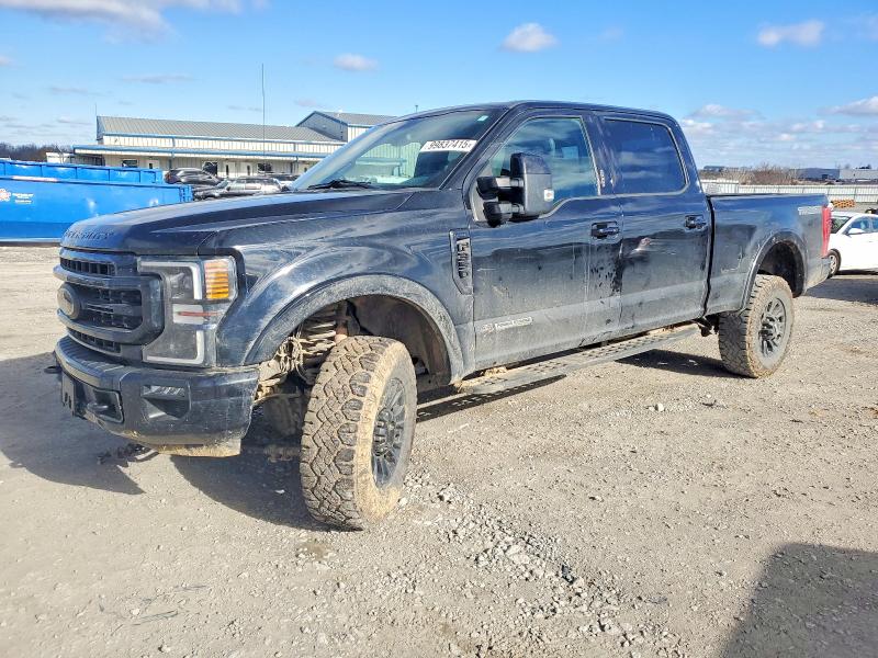2021 FORD F350 SUPER — VIN 1FT8W3BT4MED63565