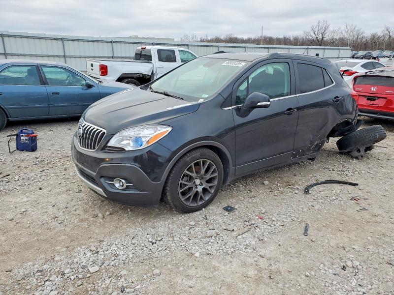 2016 BUICK ENCORE SPO — VIN KL4CJ1SM1GB594767