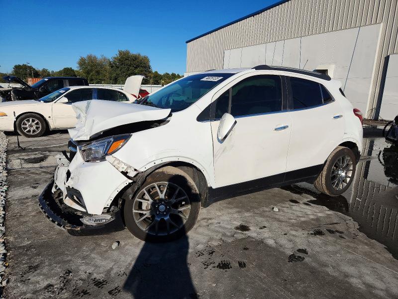 2019 BUICK ENCORE SPO — VIN KL4CJ2SB3KB776466