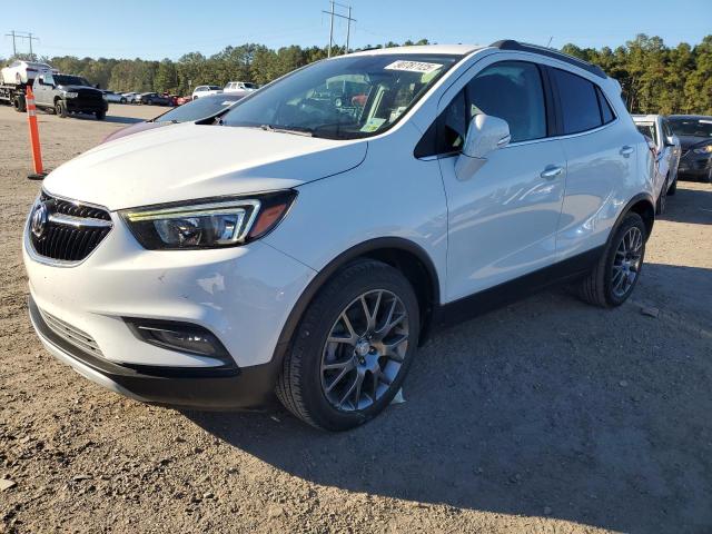 2019 BUICK ENCORE SPO — VIN KL4CJ1SB3KB710557