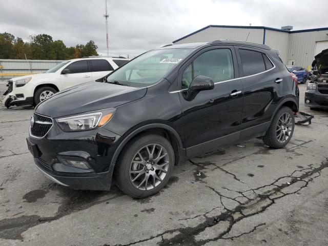2020 BUICK ENCORE SPO — VIN KL4CJ1SB2LB000809